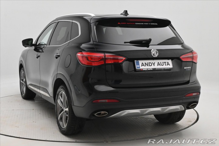 MG Ostatní modely EHS 1,5 TGI PHEV 119kW AT Pan 2022