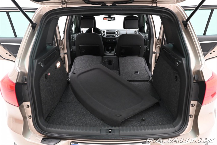 Volkswagen Tiguan 2,0 TDI 81kW Life Tažné Z 2013
