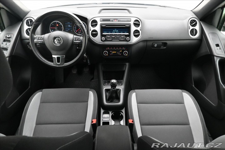 Volkswagen Tiguan 2,0 TDI 81kW Life Tažné Z 2013