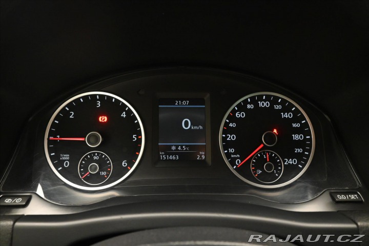 Volkswagen Tiguan 2,0 TDI 81kW Life Tažné Z 2013