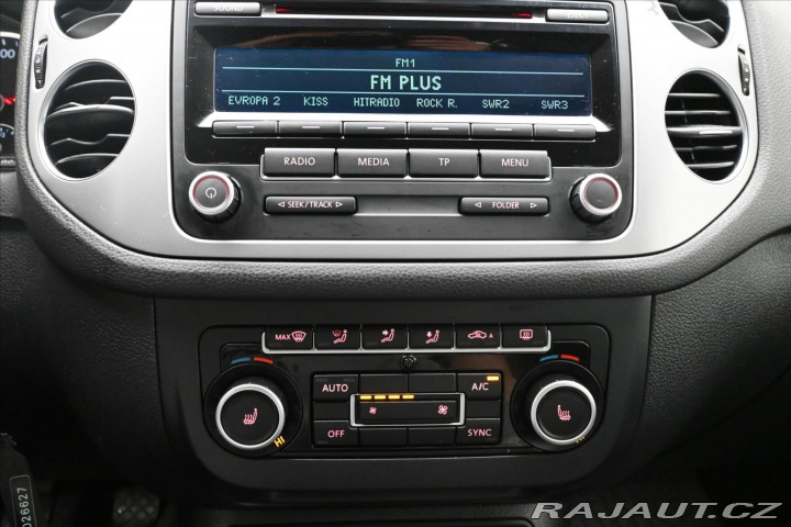 Volkswagen Tiguan 2,0 TDI 81kW Life Tažné Z 2013