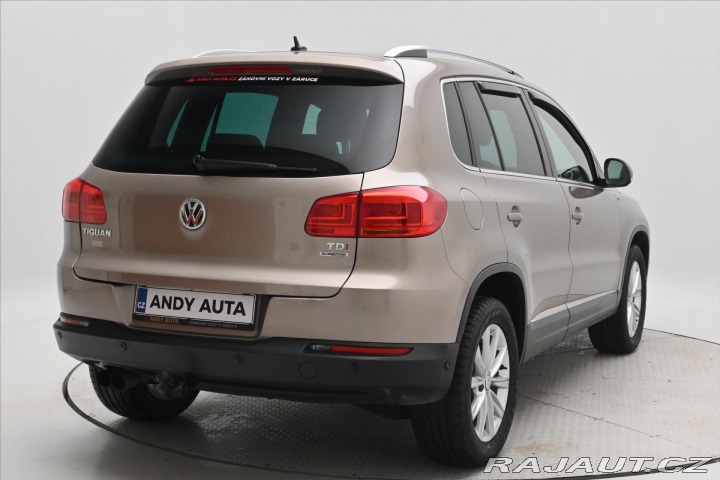 Volkswagen Tiguan 2,0 TDI 81kW Life Tažné Z 2013