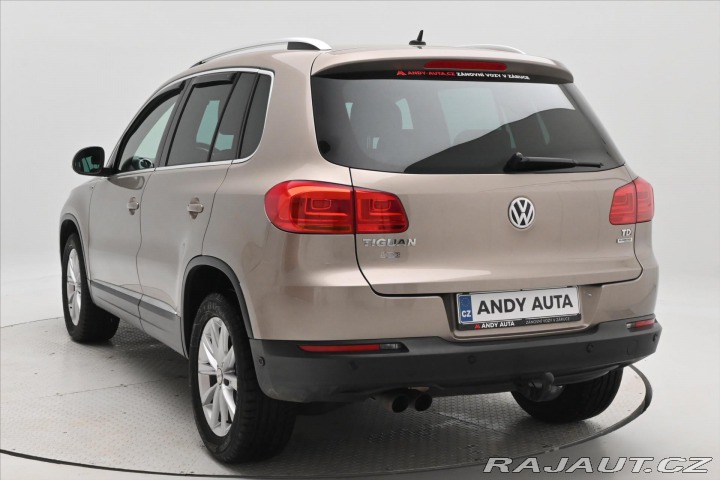 Volkswagen Tiguan 2,0 TDI 81kW Life Tažné Z 2013
