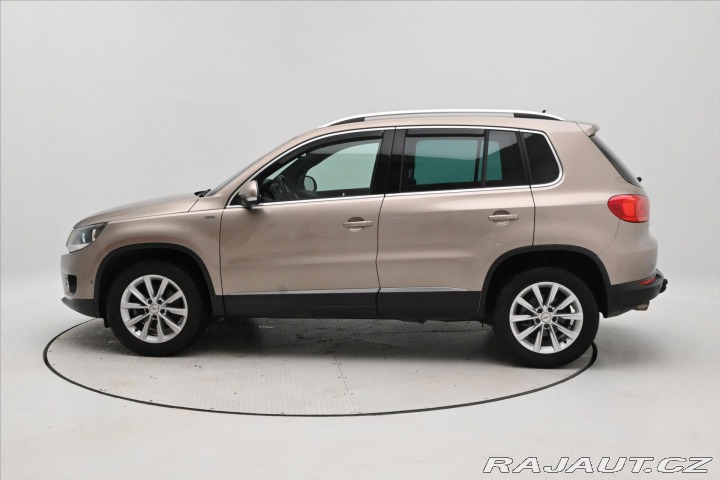 Volkswagen Tiguan 2,0 TDI 81kW Life Tažné Z 2013