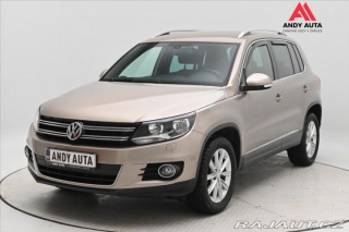 Volkswagen Tiguan 2,0 TDI 81kW Life Tažné Z 2013