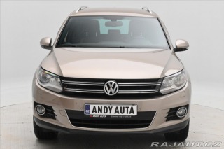 Volkswagen Tiguan 2,0 TDI 81kW Life Tažné Z 2013