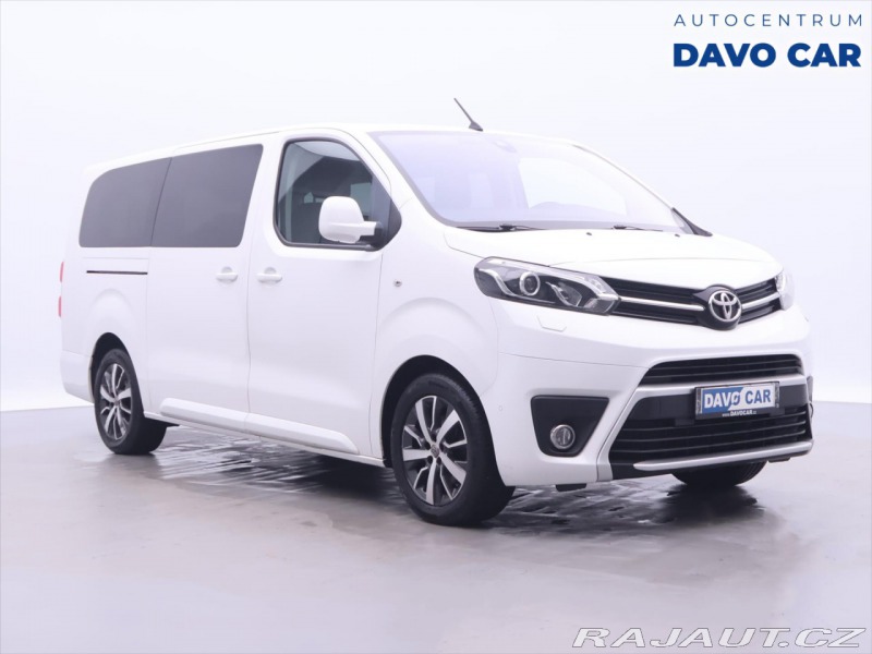 Toyota ProAce Verso 2,0 D4-D 110kW VIP L2 8Mí