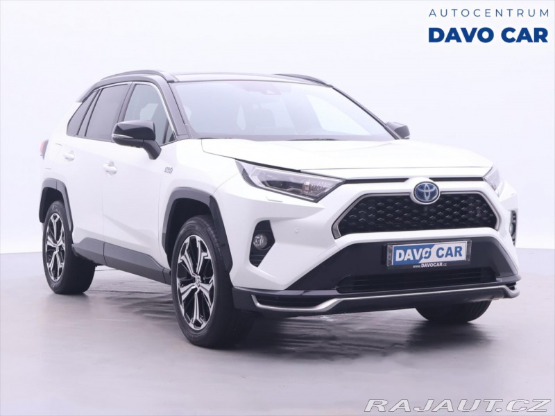 Toyota RAV4 2,5 Plug-In 136kW 4WD CZ