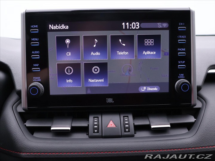 Toyota RAV4 2,5 Plug-In 136kW 4WD CZ 2021