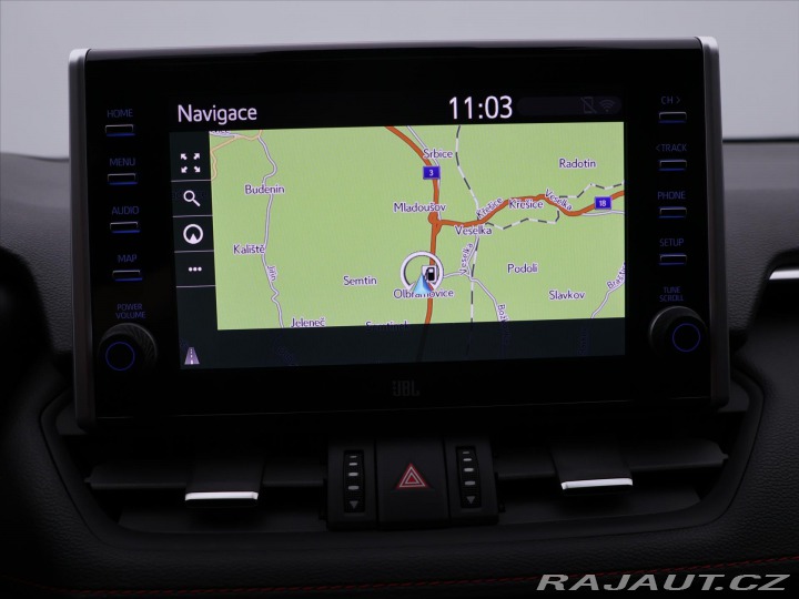 Toyota RAV4 2,5 Plug-In 136kW 4WD CZ 2021