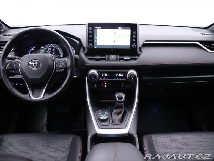 Toyota RAV4 2,5 Plug-In 136kW 4WD CZ 2021