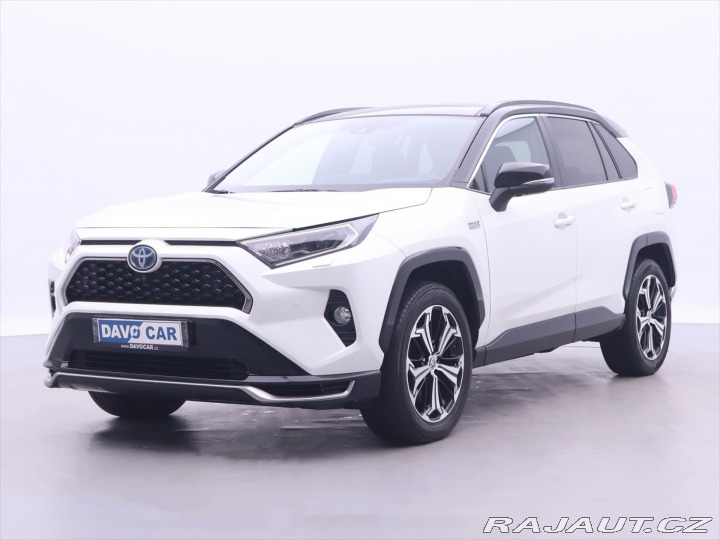 Toyota RAV4 2,5 Plug-In 136kW 4WD CZ 2021