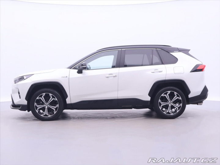Toyota RAV4 2,5 Plug-In 136kW 4WD CZ 2021