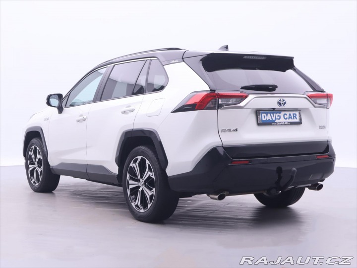 Toyota RAV4 2,5 Plug-In 136kW 4WD CZ 2021