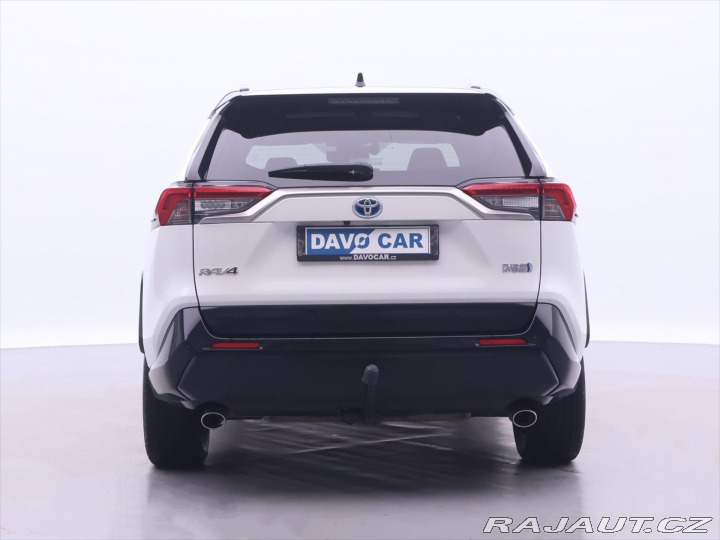 Toyota RAV4 2,5 Plug-In 136kW 4WD CZ 2021