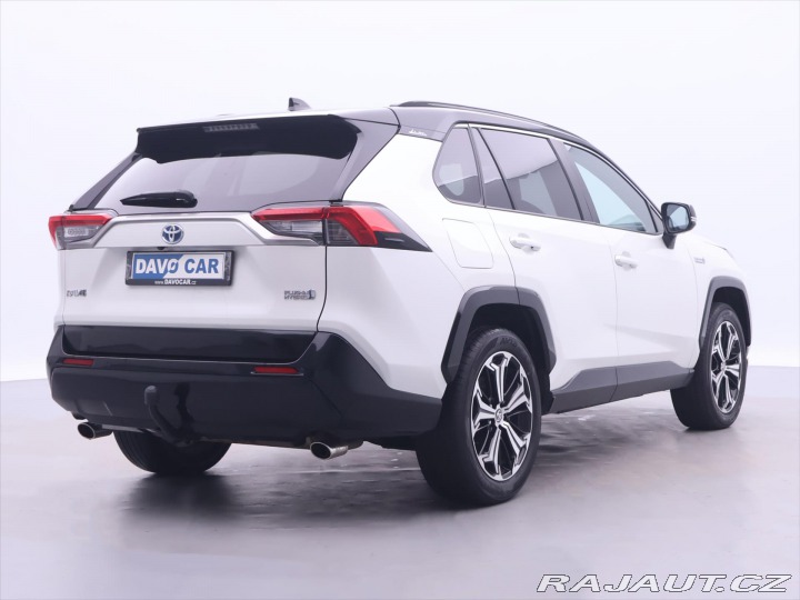 Toyota RAV4 2,5 Plug-In 136kW 4WD CZ 2021