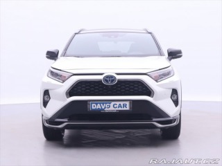Toyota RAV4 2,5 Plug-In 136kW 4WD CZ 2021