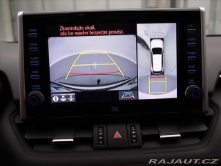 Toyota RAV4 2,5 Plug-In 136kW 4WD CZ 2021