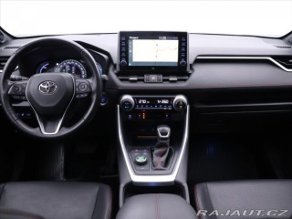 Toyota RAV4 2,5 Plug-In 136kW 4WD CZ 2021