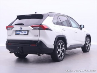 Toyota RAV4 2,5 Plug-In 136kW 4WD CZ 2021