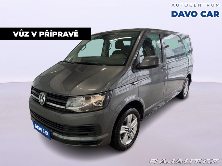 Volkswagen Multivan 2,0 TDI 110kW Trendline 7 2017
