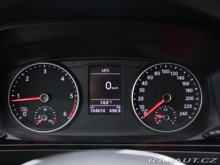 Volkswagen Multivan 2,0 TDI 110kW Trendline 7 2017