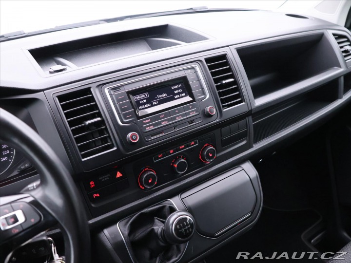 Volkswagen Multivan 2,0 TDI 110kW Trendline 7 2017