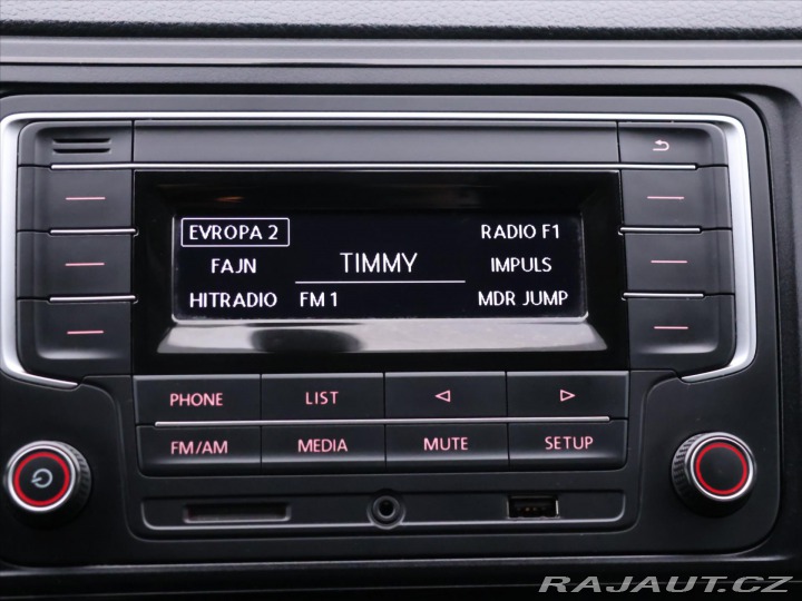 Volkswagen Multivan 2,0 TDI 110kW Trendline 7 2017