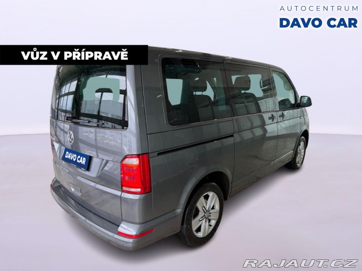 Volkswagen Multivan 2,0 TDI 110kW Trendline 7 2017