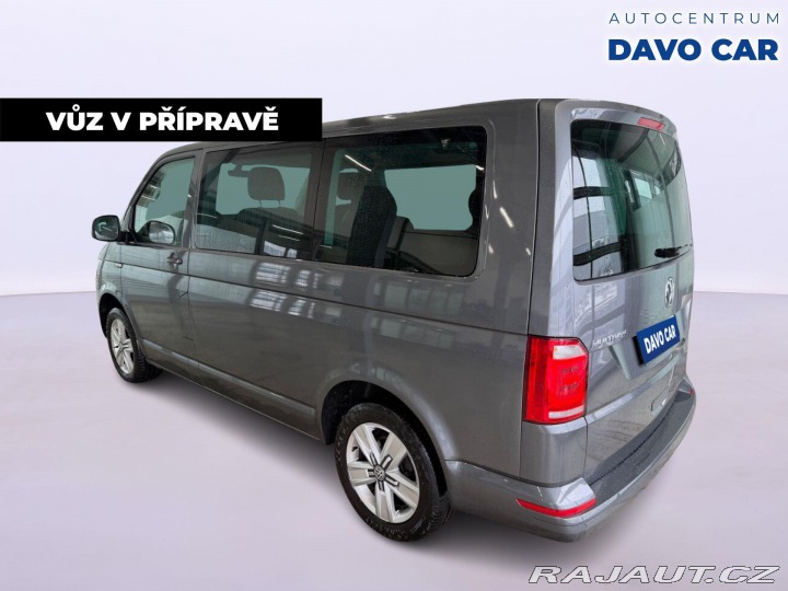 Volkswagen Multivan 2,0 TDI 110kW Trendline 7 2017