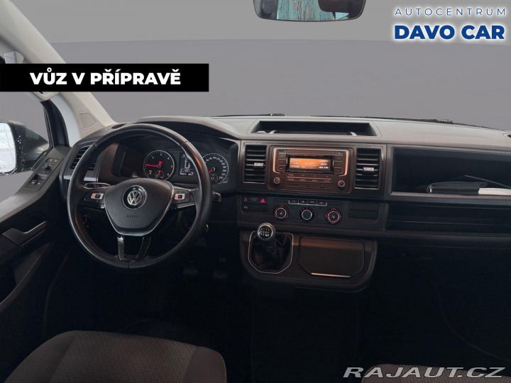 Volkswagen Multivan 2,0 TDI 110kW Trendline 7 2017