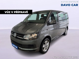 Volkswagen Multivan 2,0 TDI 110kW Trendline 7 2017