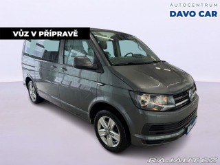 Volkswagen Multivan 2,0 TDI 110kW Trendline 7 2017