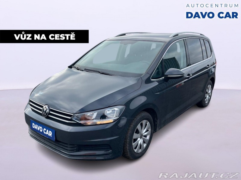 Volkswagen Touran 1,5 TSI DSG CZ DPH