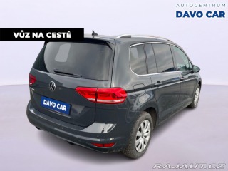 Volkswagen Touran 1,5 TSI DSG CZ DPH 2021