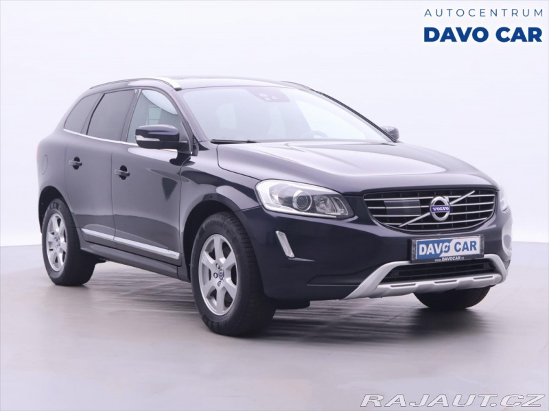 Volvo XC60 2,4 D4 140kW Aut. AWD Sum