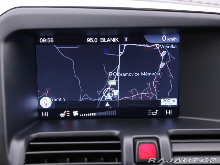 Volvo XC60 2,4 D4 140kW Aut. AWD Sum 2016