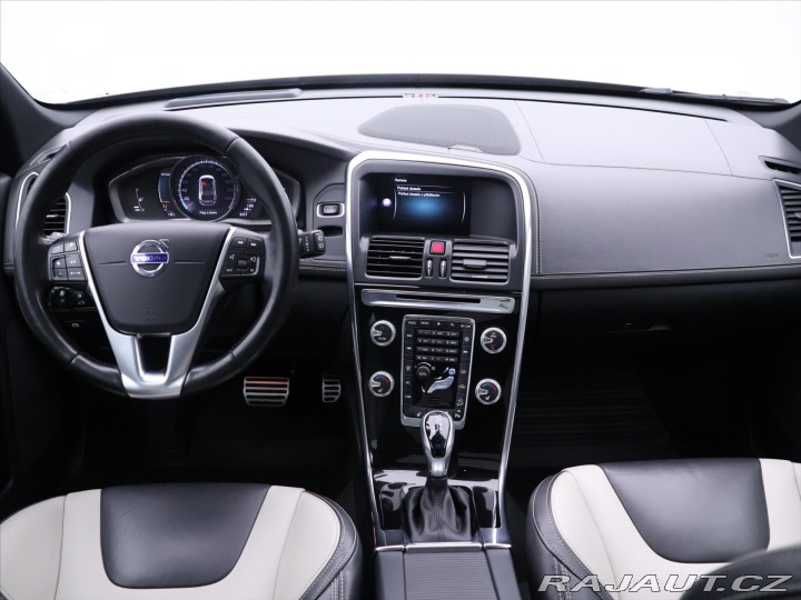 Volvo XC60 2,4 D4 140kW Aut. AWD Sum 2016