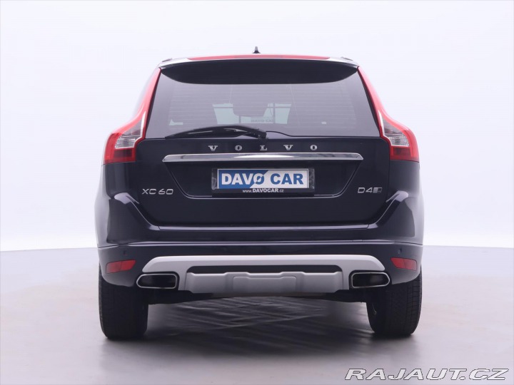 Volvo XC60 2,4 D4 140kW Aut. AWD Sum 2016