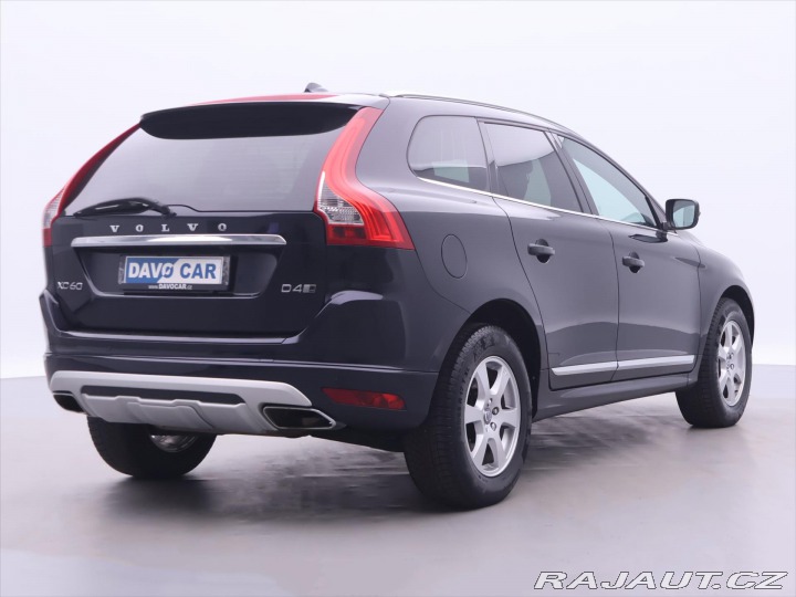 Volvo XC60 2,4 D4 140kW Aut. AWD Sum 2016