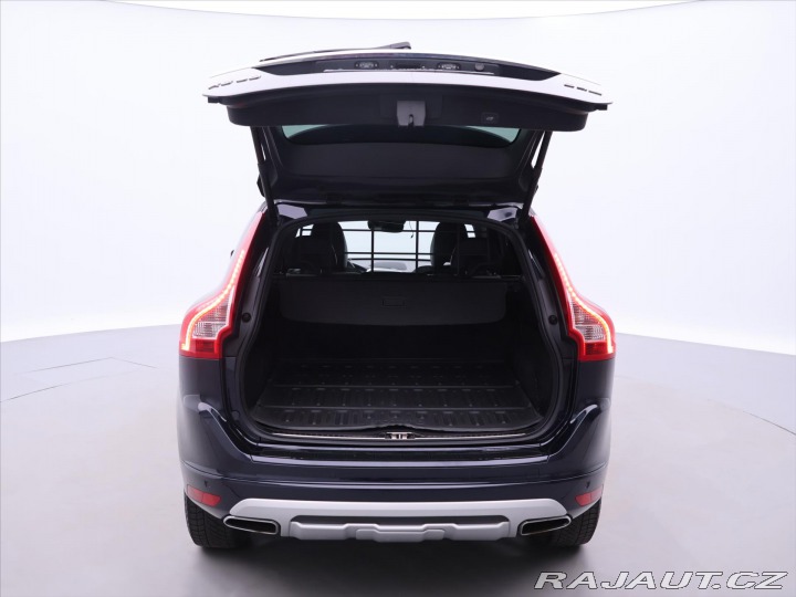 Volvo XC60 2,4 D4 140kW Aut. AWD Sum 2016