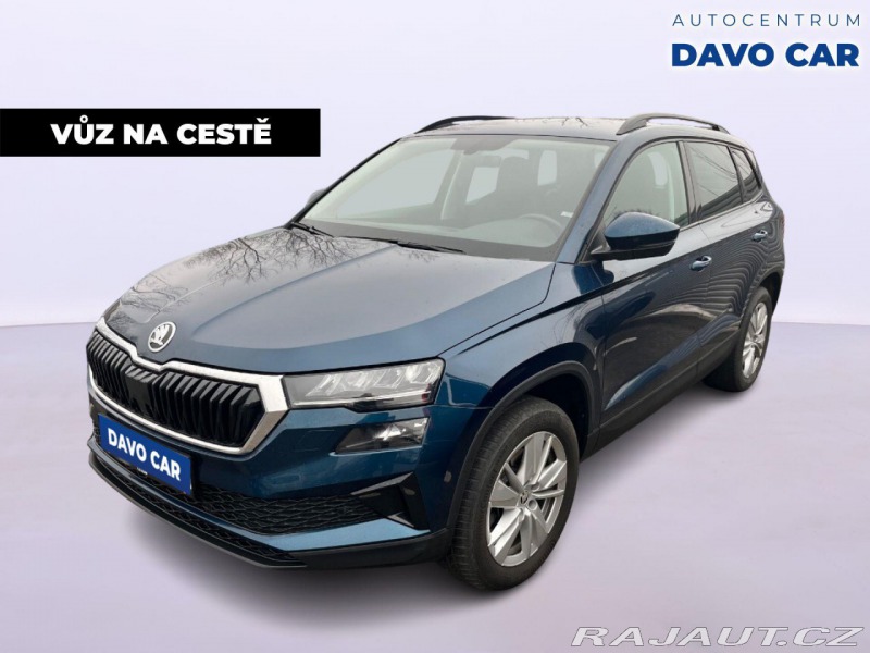 Škoda Karoq 2,0 TDI Style DSG 4x4 1.M