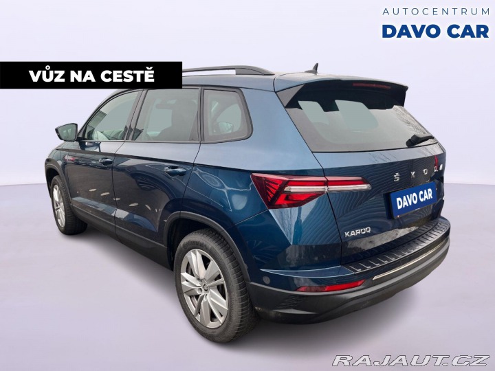 Škoda Karoq 2,0 TDI Style DSG 4x4 1.M 2023