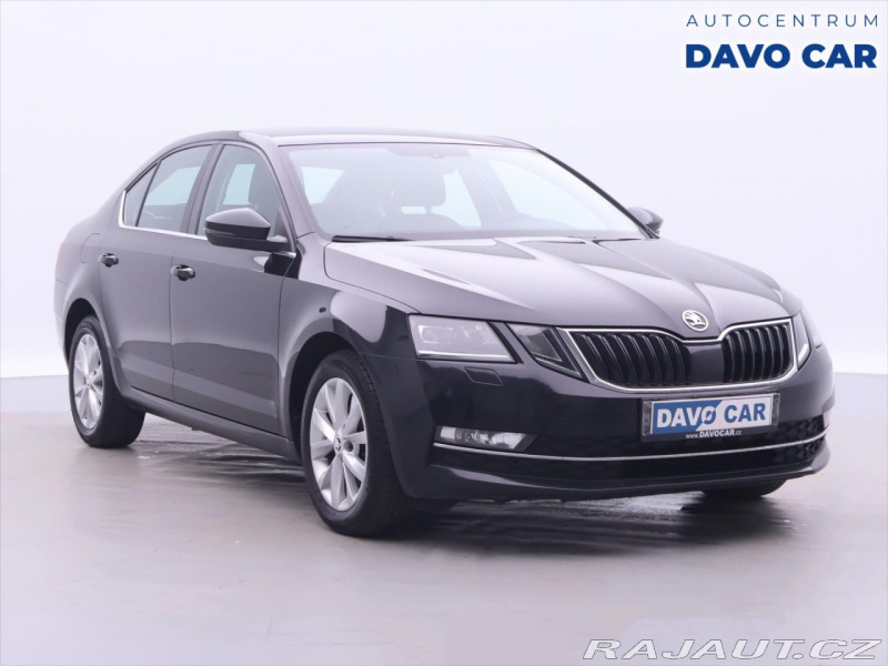 Škoda Octavia 1,6 TDI CZ Style LED Kess