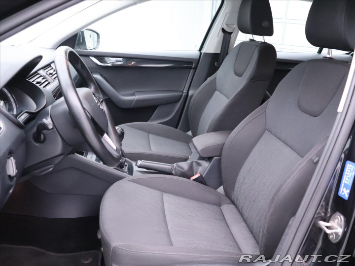 Škoda Octavia 1,6 TDI CZ Style LED Kess 2017