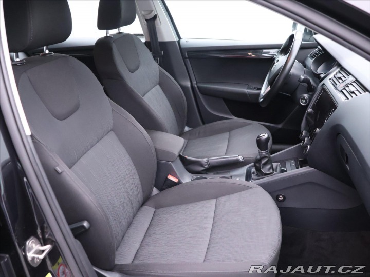 Škoda Octavia 1,6 TDI CZ Style LED Kess 2017