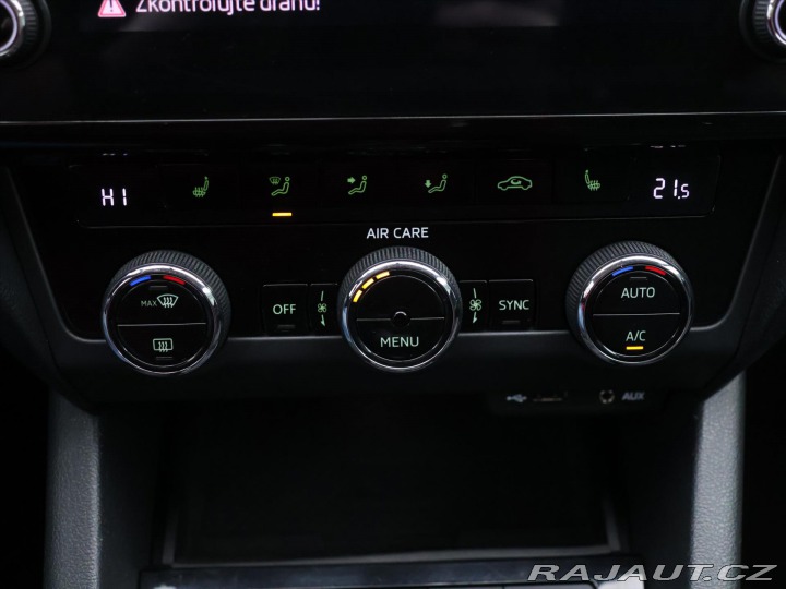 Škoda Octavia 1,6 TDI CZ Style LED Kess 2017