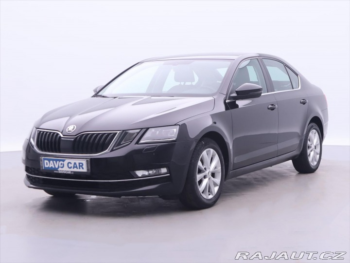 Škoda Octavia 1,6 TDI CZ Style LED Kess 2017
