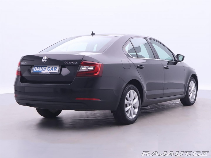 Škoda Octavia 1,6 TDI CZ Style LED Kess 2017