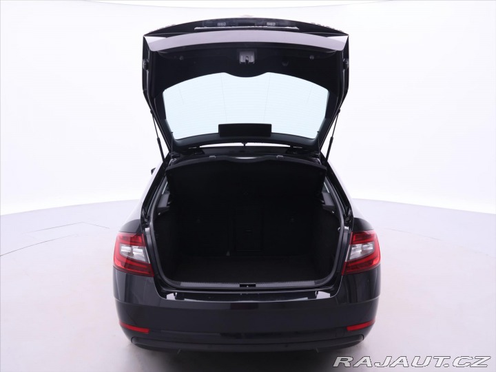 Škoda Octavia 1,6 TDI CZ Style LED Kess 2017